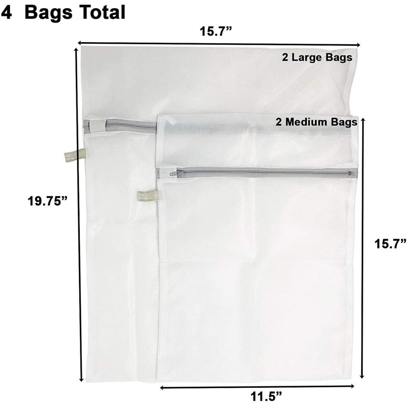 Mesh Wash Bag