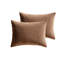 Ensemble de couvre-lit 3 pièces Juliet King Whisky-126943992-126943988