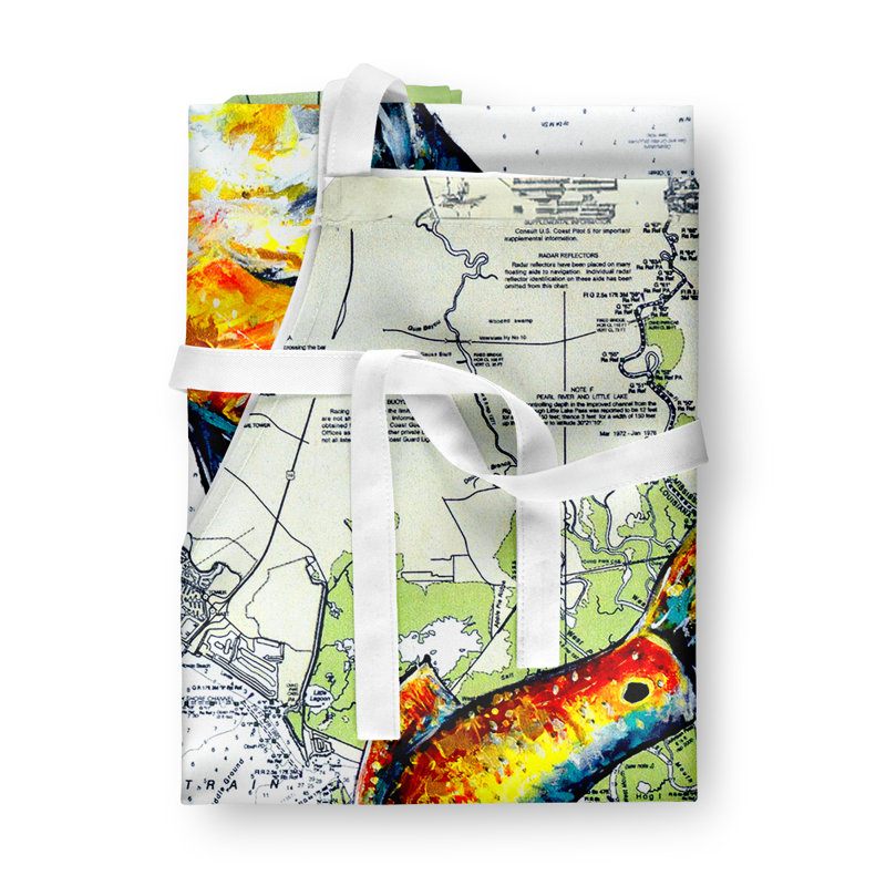 Bib Apron