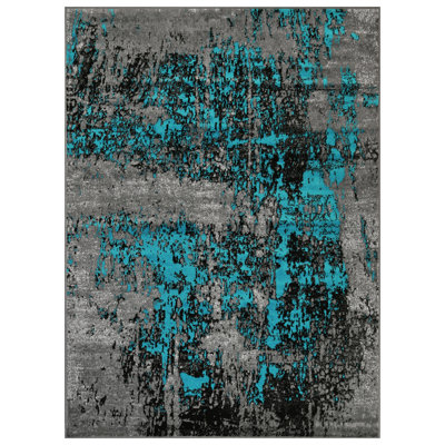 Abstract Indoor Rug