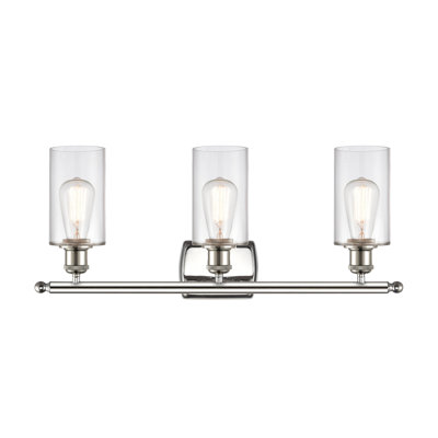 Mallette 3 - Light Dimmable Vanity Light