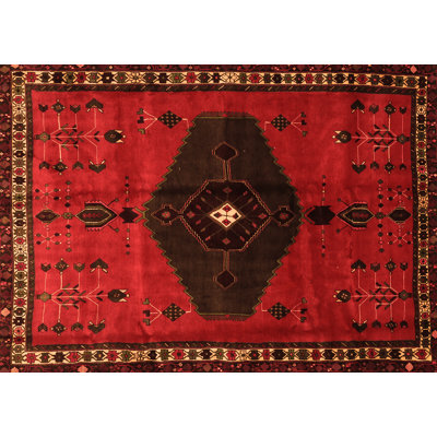 Frankie-Louise Oriental Indoor Rug