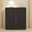 Armoire de rangement moderne modulaire 4 pièces Annamaria