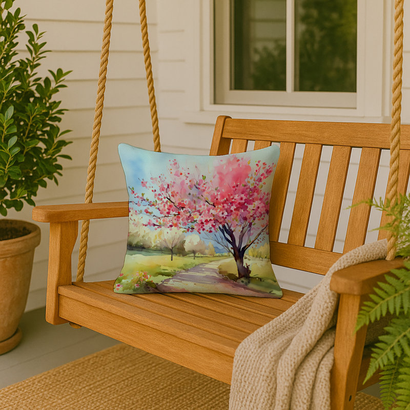 Coussin Michigan, Carré 18 po