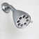 Icon Anystream Multi-Function Adjustable Shower Head