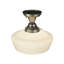 1 - Light Semi Flush Mount