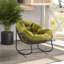 Fauteuil inclinable et berçant pour l'extérieur-640339455