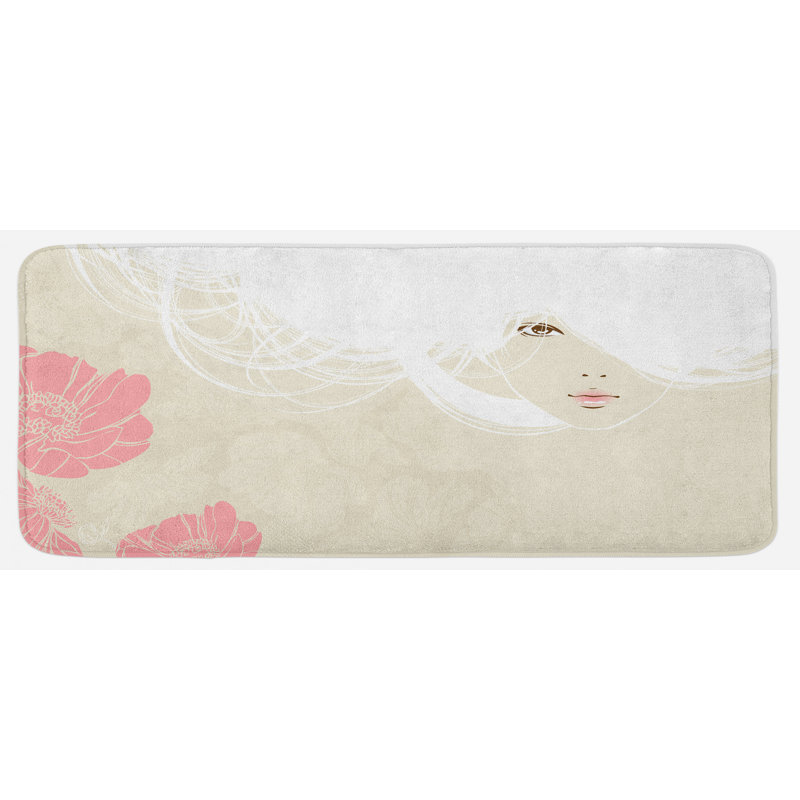 Tapis de cuisine mode