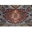 Tapis rond traditionnel indien 5 x 5