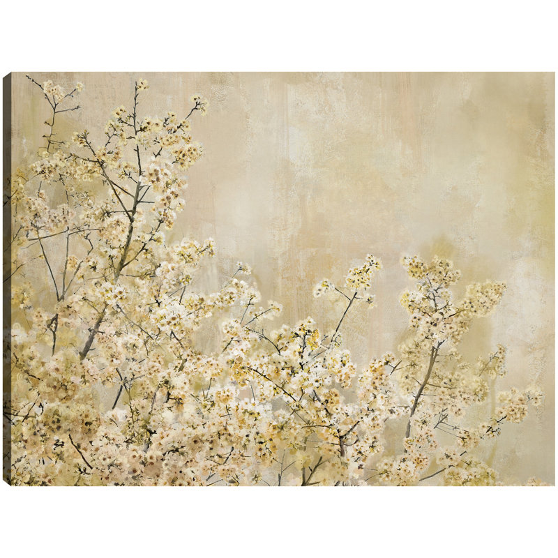Saisons par Studio Arts, reproduction d'art sur toile, H 11 po x l 14 po