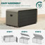 Boîte de rangement en plastique 200 gallons-920438929-920438928