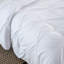 Ensemble d'édredon en duvet d'oie moelleux 3 pièces Marina-520035564-520035565