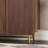 Ludlow 69" Reeded 4-Door Sideboard-1805696200