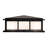 Seneca Double Bar Mission Pier Mount Light