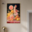 «Grapefruit Champagne Drinks and Spirits», art mural par Art Remedy-105303014-105303016