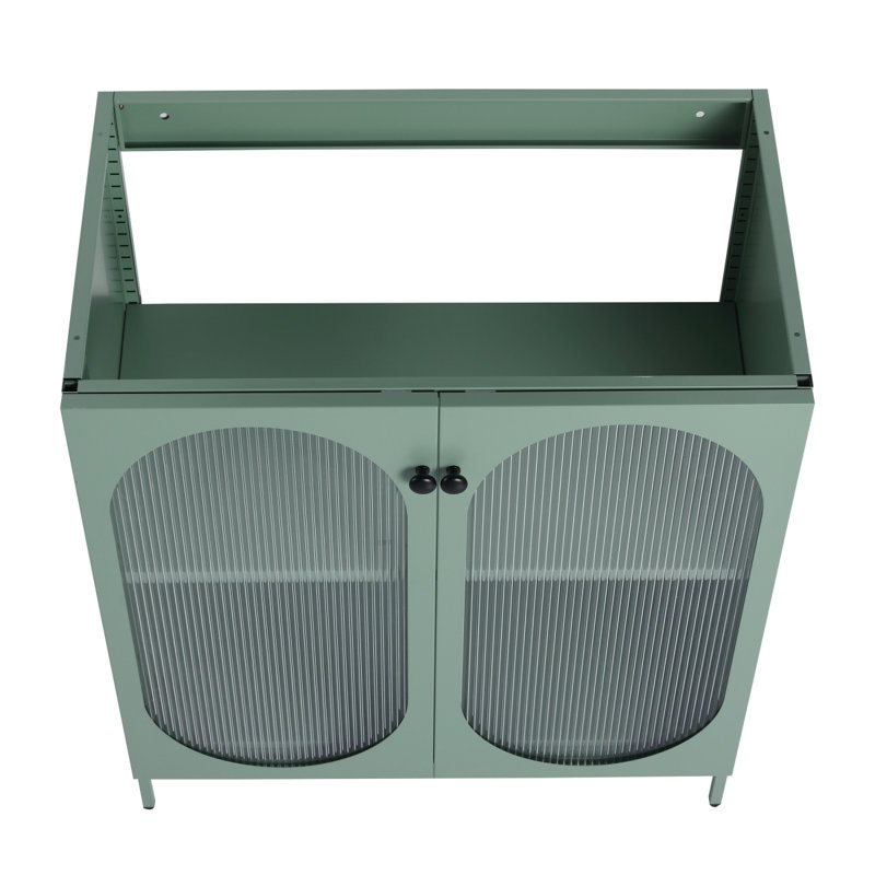 Meuble-lavabo autoportant de 30 po (sans le lavabo supérieur) -BVB09630GN