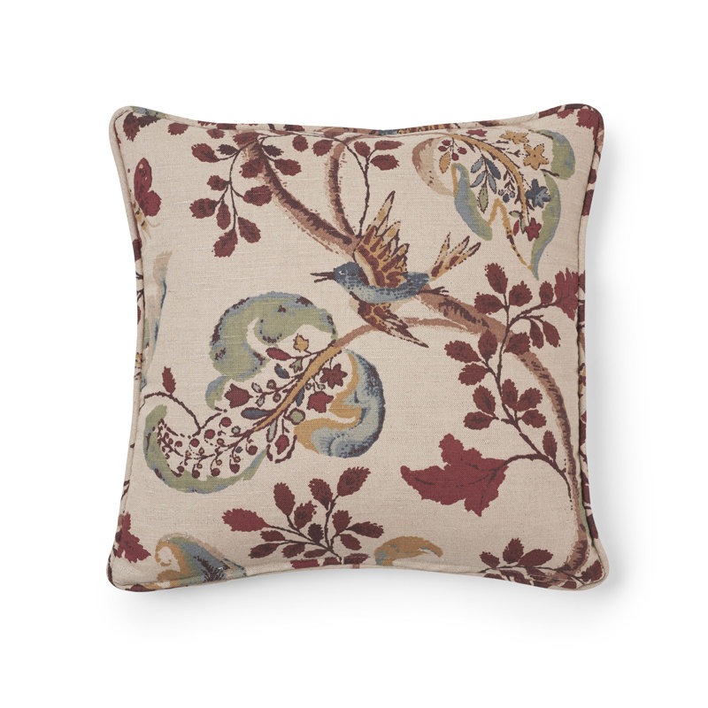 Fox Hollow Pillow