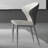 Italian style simple modern dining table sets-102641149