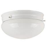 Iobst Glass Flush Mount
