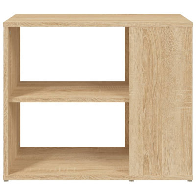 Maheer Rectangular Side Table