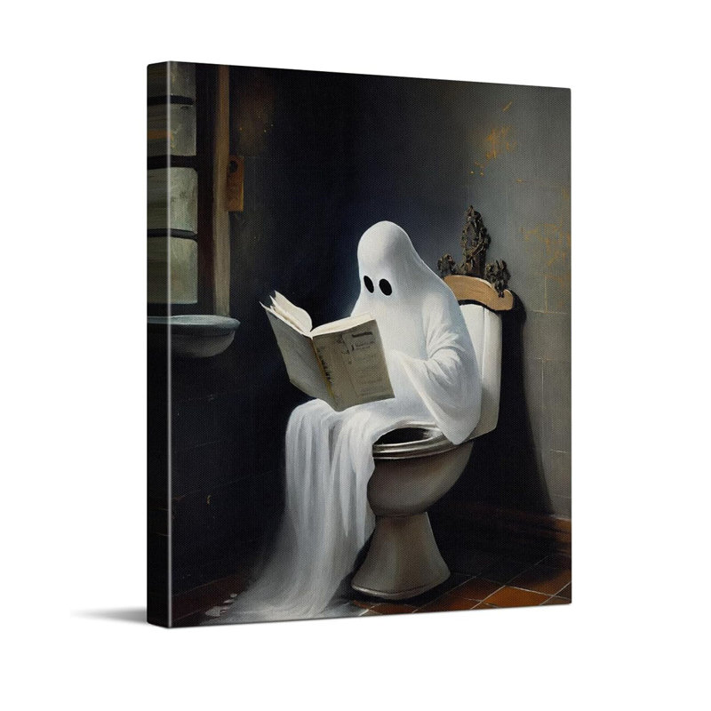 1 Piece Wrapped Canvas Wall Art