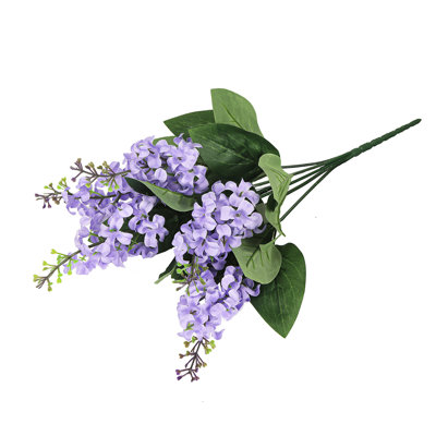 Bouquet de fleurs artificielles
