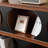 Solid Wood Mid-Century Modern Sideboard