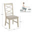 Chaise de salle à manger Fortville-106907614