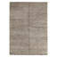 Hand Knotted Wool Area Rug in Moose