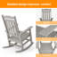 Fauteuil Adirondack 1 pièce Kailan-955343963