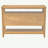 2 Door Storage Console Table