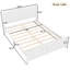 Lit plateforme en bois massif Roomfitter-268007561