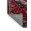 Tapis rouge lavable à la machine-321586243