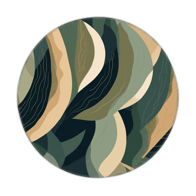 Aurora Drift Indoor And Outdoor Area Rug