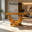 Console miroir, table d'entrée-798349506-798349517-798349519