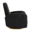 Fauteuil inclinable et pivotant 360 °-1968933793