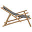 Minonk 106cm Long Reclining Bamboo Single Chaise-1376808366
