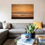 « réveil », reproduction de photo sur toile-74608464-74608458-74608459
