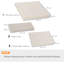 Garden Seat/Back Cushion-1873845682