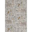 Menagerie Floral Area Rug in Silver/Cream/Sky Blue-930960558