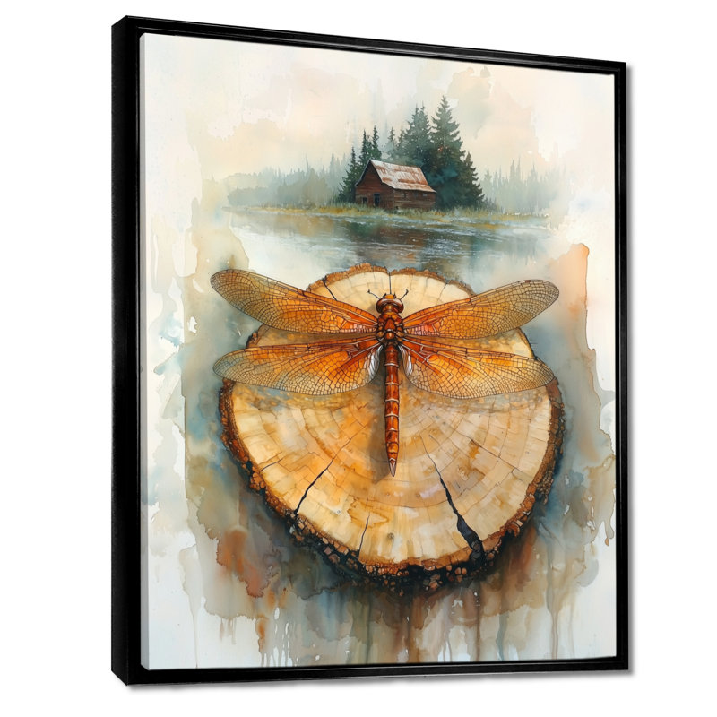 Sandwell - Animals Wall Art Prints, Black, Floater Framed Print, 20" H x 12" W