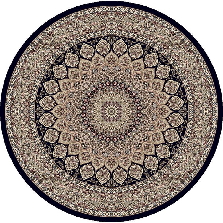 Attell Oriental Indoor Rug