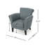 Fauteuil club inclinable-574565158