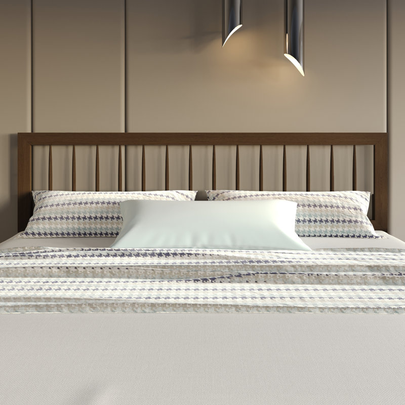 Teahna Headboard, Walnut, King