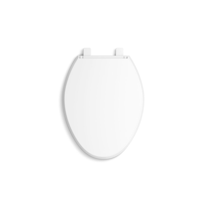 Sentra Quiet-Close Elongated Toilet Seat