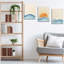 3 Piece Wrapped Canvas Wall Art