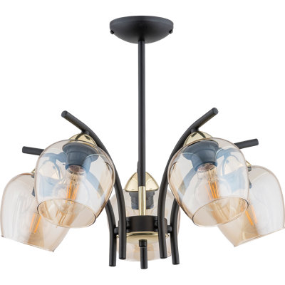 Dickens 5 - Light Chandelier