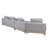 Darroll 143.9" Upholstered Sofa