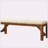 Casidy Fabric Upholstered Bench