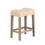 Ensemble de table de bar 4 pièces avec prise de courant, ensemble de table de bar et de chaises, ensemble de table de bar avec 3 tabourets rembourrés-381992116-381992113